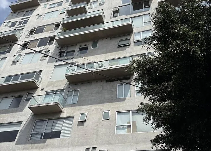 Apartamento Casa Ajolote - Exclusive&modern In Condesa México DF