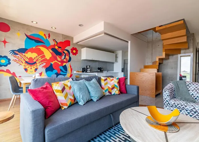 Casa Ajolote - Exclusive&modern In Condesa
