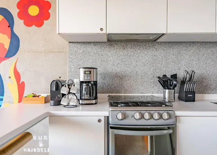 Apartamento Casa Ajolote - Exclusive&modern In Condesa
